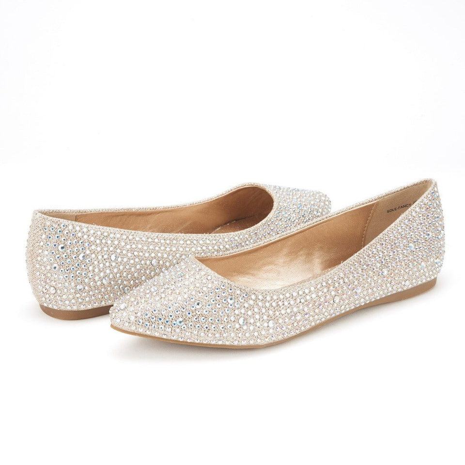 DREAM PAIRS Suela Classic Fancy de la Mujer Casual señaló Toe Ballet cómodo Antideslizante Suave en Flats Zapatos