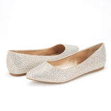DREAM PAIRS Suela Classic Fancy de la Mujer Casual señaló Toe Ballet cómodo Antideslizante Suave en Flats Zapatos