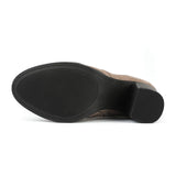 TOETOS Chicago - Botas de Tobillo para Mujer