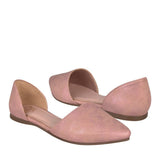 Capa de Ozono Flats para Mujer simipiel Rosa 342974-2
