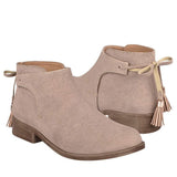 STYLO Botas DE Moda para Dama 10983 Arena