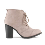 TOETOS Chicago - Botas de Tobillo para Mujer