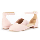 DREAM PAIRS Mujer Sole_Vogue Zapatos Planos