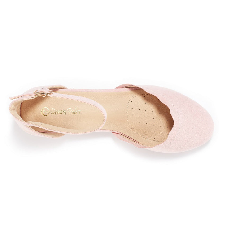 DREAM PAIRS Mujer Sole_Vogue Zapatos Planos