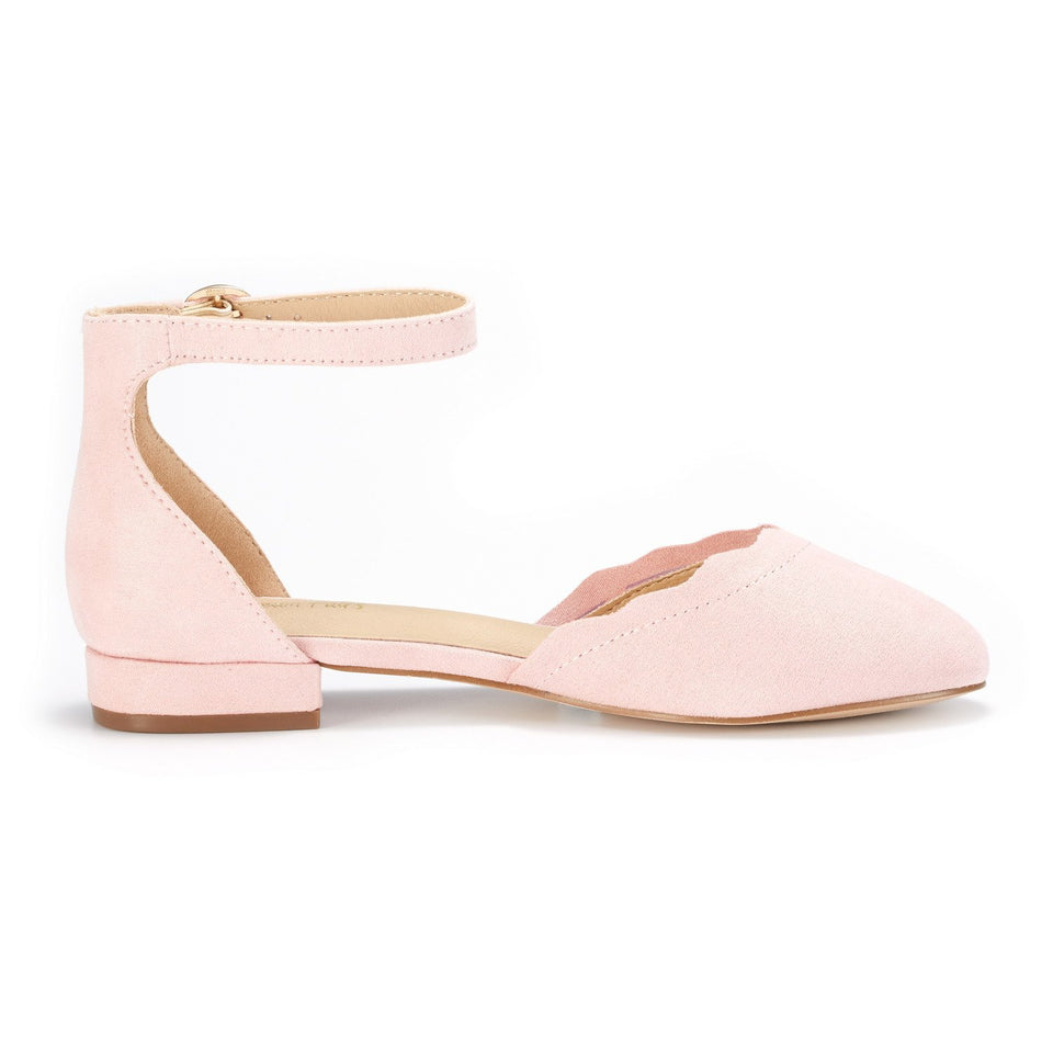 DREAM PAIRS Mujer Sole_Vogue Zapatos Planos