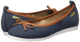 Pepe Jeans Amanda 153-1121 Bailarinas para Mujer