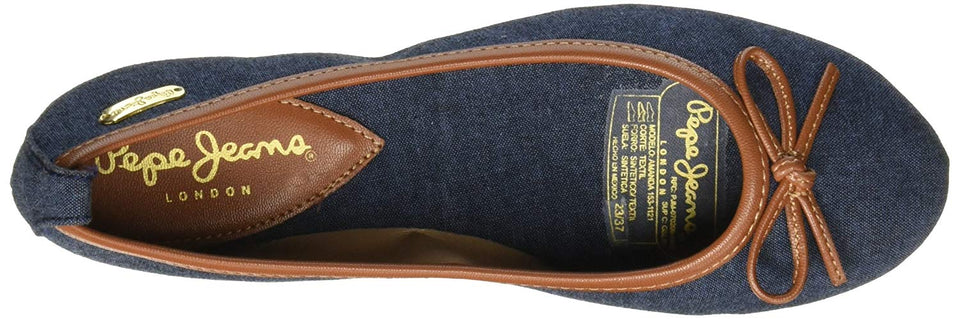 Pepe Jeans Amanda 153-1121 Bailarinas para Mujer