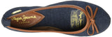 Pepe Jeans Amanda 153-1121 Bailarinas para Mujer