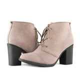 TOETOS Chicago - Botas de Tobillo para Mujer