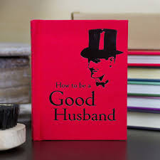 Book, How to be a Good Husband