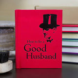 Book, How to be a Good Husband